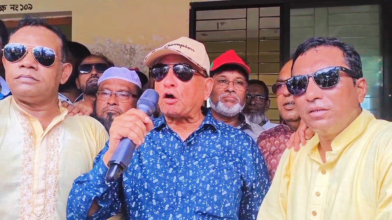 বাঞ্ছারামপুরে উপজেলা বিএনপির ৪৭তম প্রতিষ্ঠা বার্ষিকী উপলক্ষে বর্ণাঢ্য র‍্যালি ও পথসভা