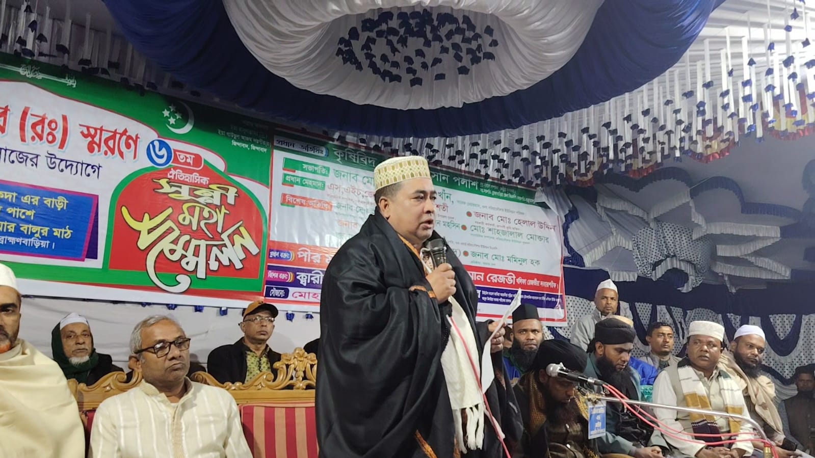৫ আগস্টের পর ধর্মীয় স্বাধীনতার নতুন দ্বার উন্মোচিত হয়েছে—কৃষিবিদ মেহেদী হাসান পলাশ