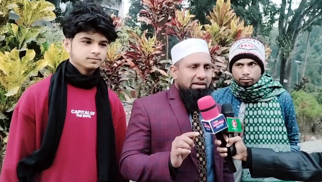 ব্রাহ্মণবাড়িয়া-৬ আসনে আম প্রতীকে নির্বাচন করবেন “জনতার বাংলাদেশ পার্টির” এডভোকেট সবুজ খান