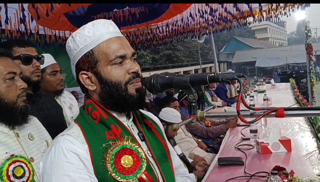 এমপি সাহেব হিসাব দাও’—নতুন রাজনৈতিক সংস্কৃতির অঙ্গীকার – জামায়াত প্রার্থী মো. মহসীন