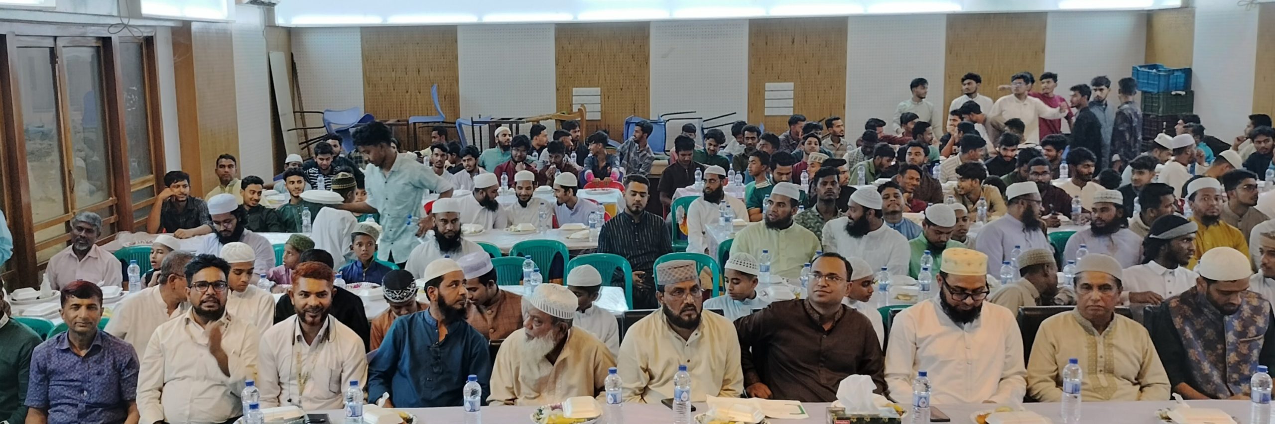 বাঞ্ছারামপুরে বাঞ্ছারামপুর ব্লাড ব্যাংকের কোরআন তেলোয়াত প্রতিযোগিতা অনুষ্ঠিত