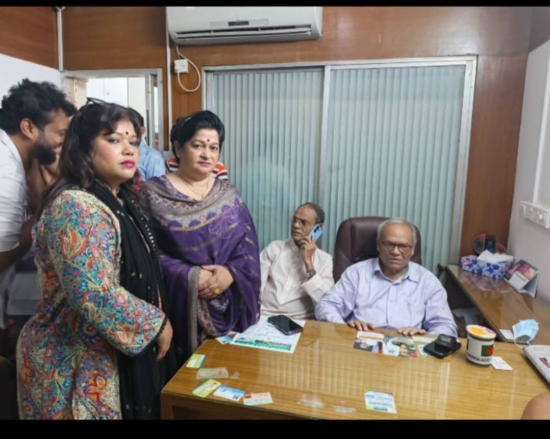 সংরক্ষিত নারী আসনে অ্যাডভোকেট ইসমত আরা সুলতানাকে এমপি হিসেবে দেখতে চায় ব্রাহ্মণবাড়িয়া বাসী।